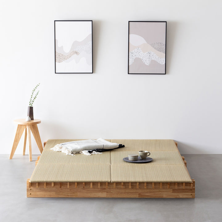 カズワン様SUNOKO BED(SEMI DOUBLE)KOTA/ SUNOKO BED - SEMI DOUBLE – KOTA