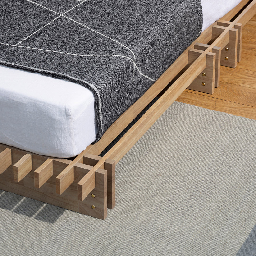 SUNOKO BED - QUEEN – KOTA