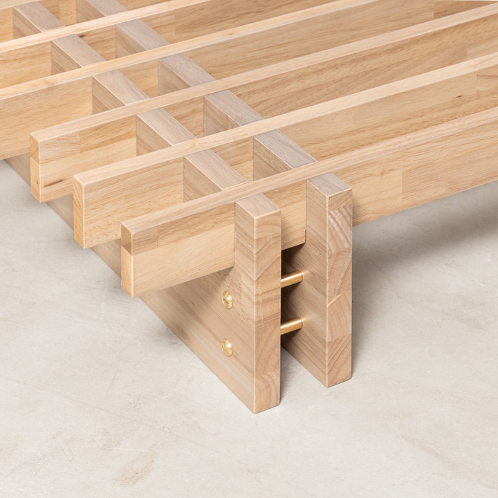 SUNOKO BED - QUEEN – KOTA