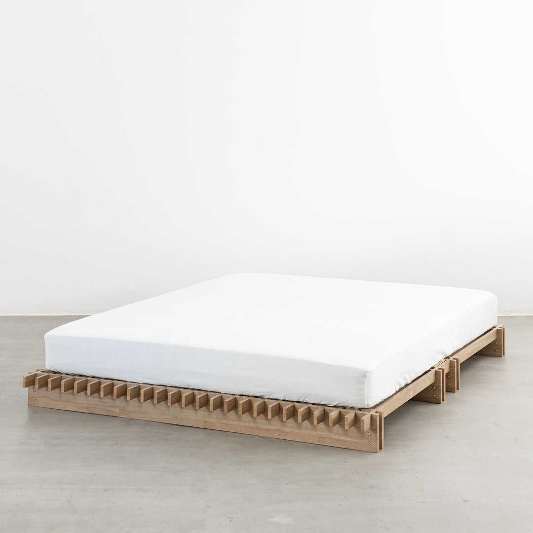 SUNOKO BED - QUEEN – KOTA