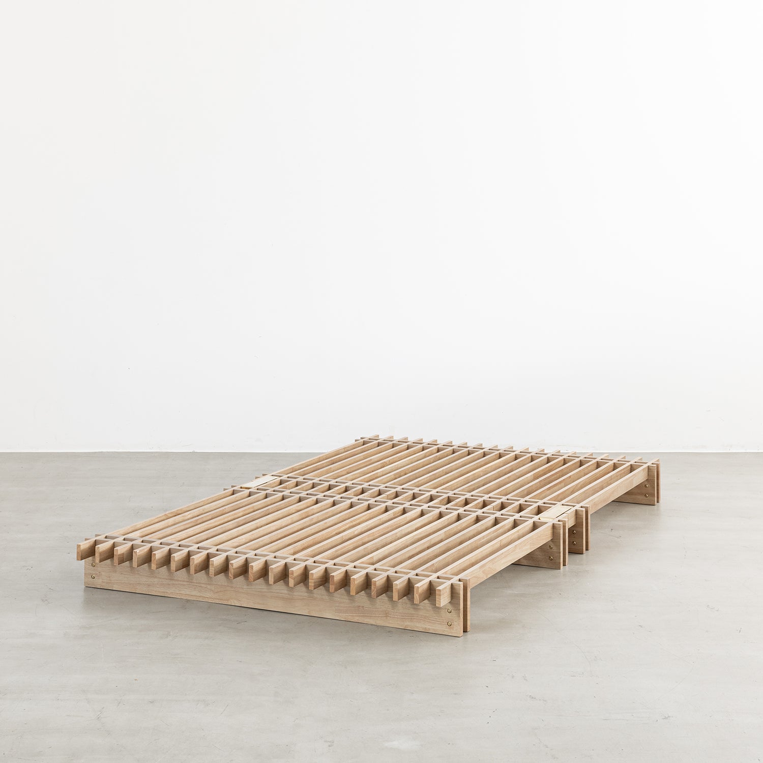 SUNOKO BED - SEMI DOUBLE – KOTA
